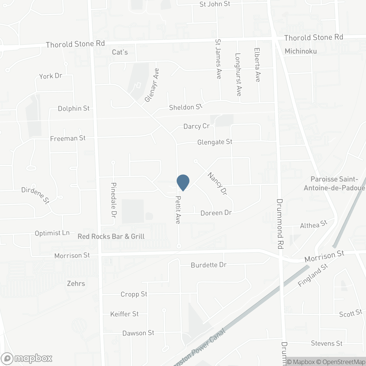 4534 PETTIT AVENUE, Niagara Falls, Ontario L2E 6L2
